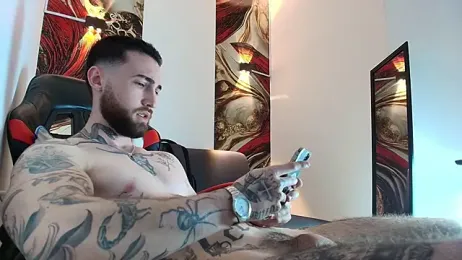 Luke_davis01 webcam model stream image