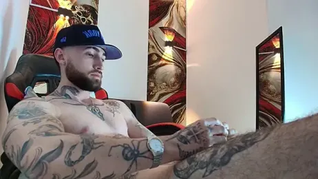 Luke_davis01 webcam model stream image