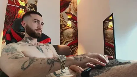 Luke_davis01 webcam model stream image