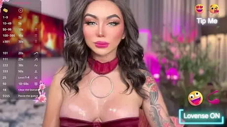 sassy_olivia webcam model stream image