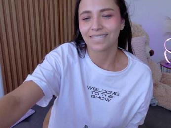 Anhika webcam model stream image