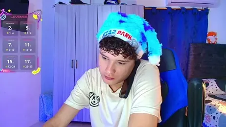 Nathan_Bluee webcam model stream image