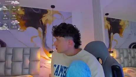 Nathan_Bluee webcam model stream image