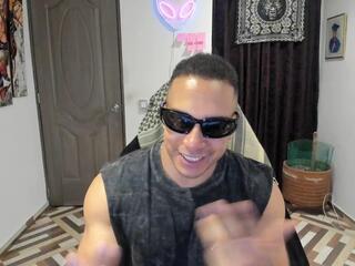 Marcos A webcam model stream image