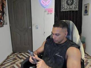 Marcos A webcam model stream image
