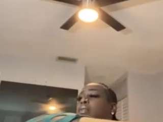 thickcaribbeanbeauty webcam model stream image