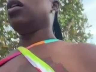 thickcaribbeanbeauty webcam model stream image