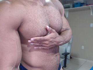 Mike Hotk webcam model stream image