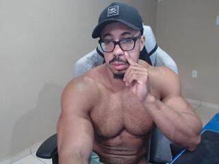 Mike Hotk webcam model stream image