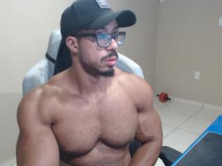 Mike Hotk webcam model stream image