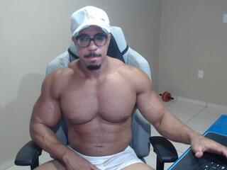 Mike Hotk webcam model stream image