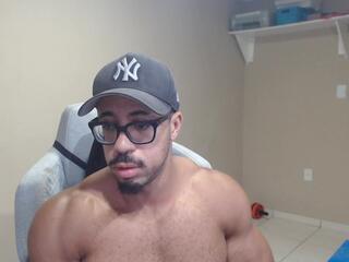 Mike Hotk webcam flirt4free model stream image