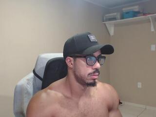 Mike Hotk webcam model stream image