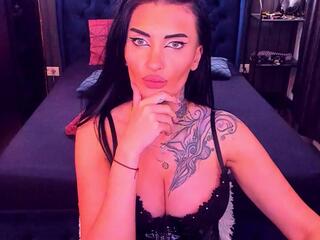 Angie Angelina webcam model stream image