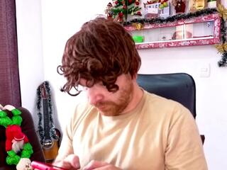 Michael Hawtin webcam model stream image