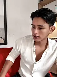Hiroshi_Shen webcam model stream image