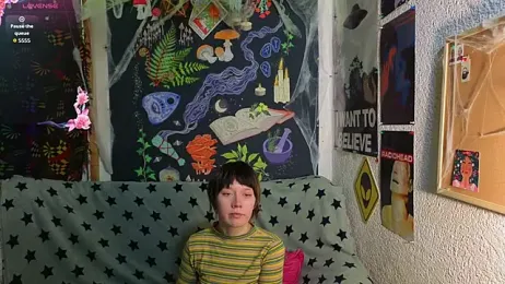 ReincarnatedAngel webcam model stream image