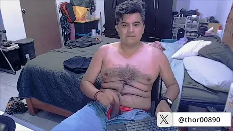 thor000089 webcam model stream image