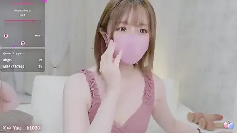 Yuu__k webcam model stream image
