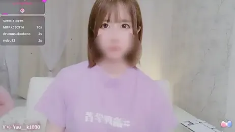 Yuu__k webcam model stream image