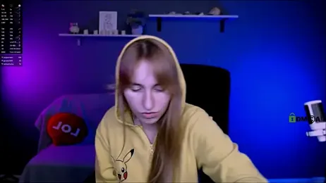 beauty_ginger_ webcam model stream image