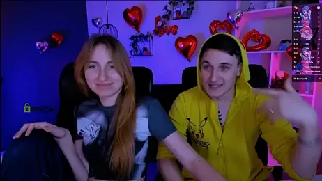 beauty_ginger_ webcam model stream image