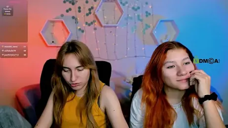 beauty_ginger_ webcam model stream image