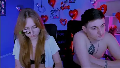 beauty_ginger_ webcam model stream image