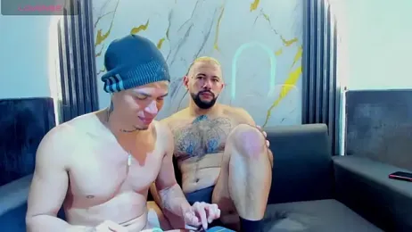 isaac_franko webcam stripchat model stream image