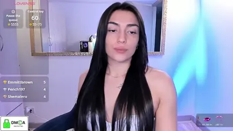 EricaVanderhill webcam model stream image