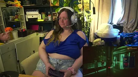 Geeky_Kitten webcam model stream image