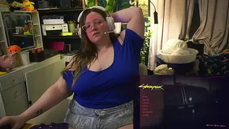 Geeky_Kitten webcam model stream image