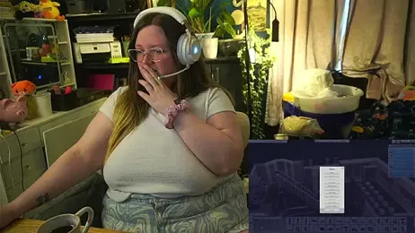 Geeky_Kitten webcam model stream image