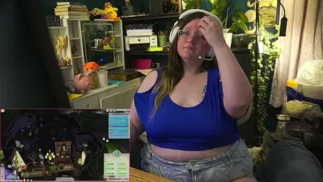 Geeky_Kitten webcam model stream image