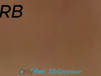 melanyrosse webcam model stream image
