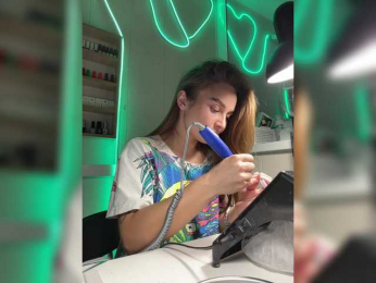 -INDICA- webcam model stream image
