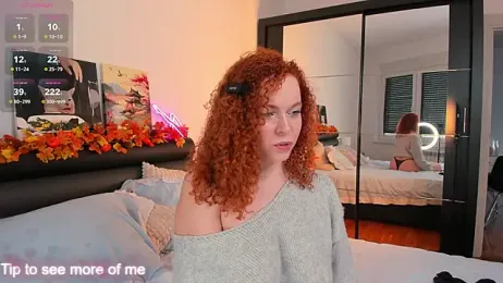 YammyPie webcam model stream image