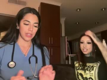 luxcher22 webcam model stream image