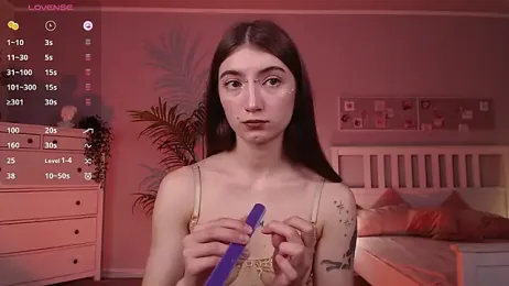 Keke_Pallmer webcam model stream image