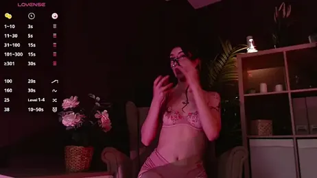 Keke_Pallmer webcam model stream image