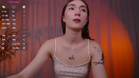 Keke_Pallmer webcam model stream image