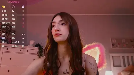 Keke_Pallmer webcam model stream image