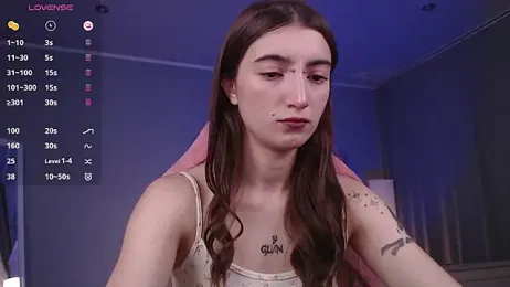 Keke_Pallmer webcam model stream image