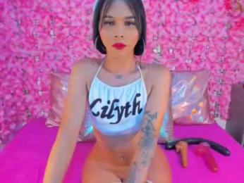 lisbethqueen_ webcam chaturbate model stream image