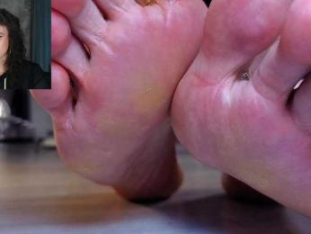 FeetHeelss webcam model stream image