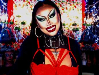 SindelLuna webcam model stream image