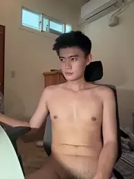 CalvinHY webcam model stream image