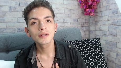 AxelRivers webcam model stream image