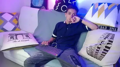 AxelRivers webcam model stream image