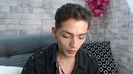 AxelRivers webcam model stream image